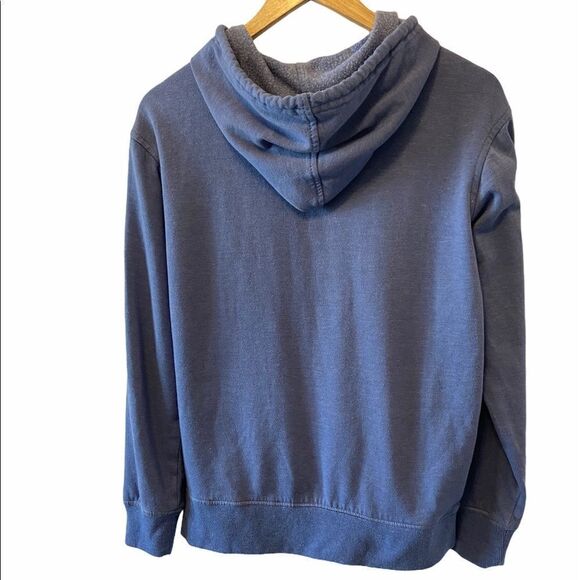 ONEILL Graphic Zip Up Hoodie with Pockets S - Picture 3 of 10